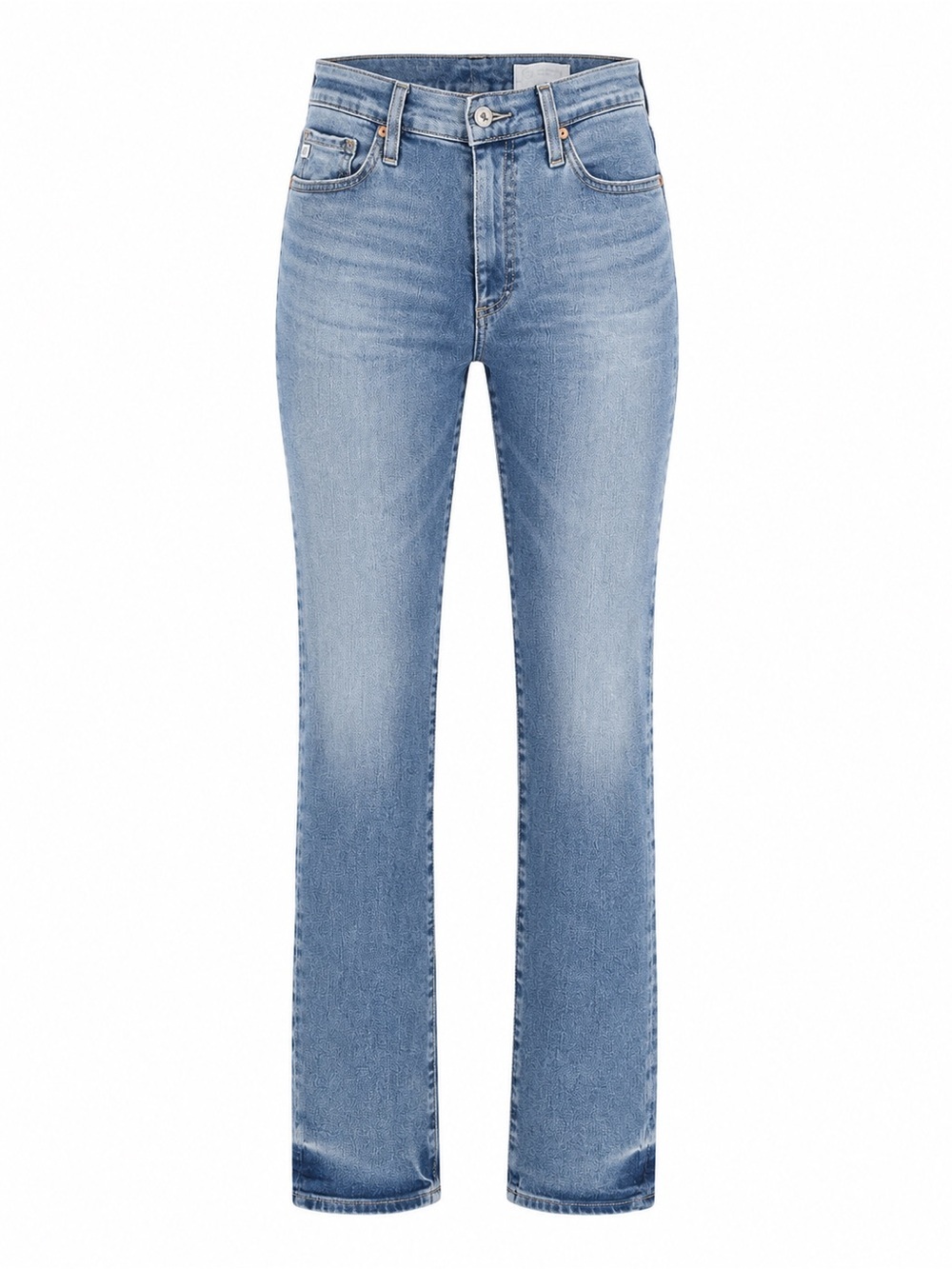 AG Adriano Goldschmied Mari slim straight jeans, size 27